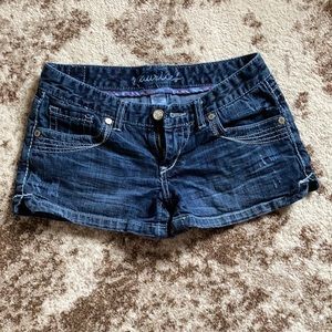 Maurices jean shorts
